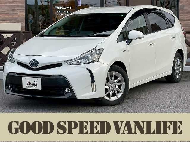 TOYOTA / PRIUS Alpha