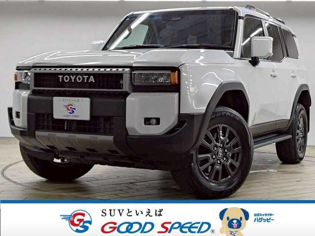 TOYOTA / LANDCRUISER 250