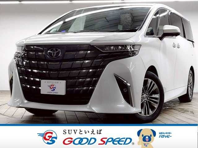 TOYOTA / ALPHARD