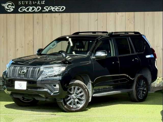 TOYOTA / LANDCRUISER PRADO