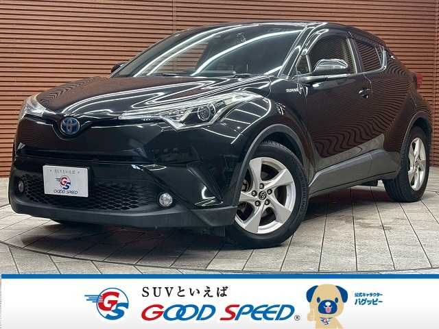TOYOTA / C-HR