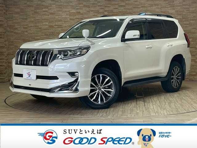TOYOTA / LANDCRUISER PRADO