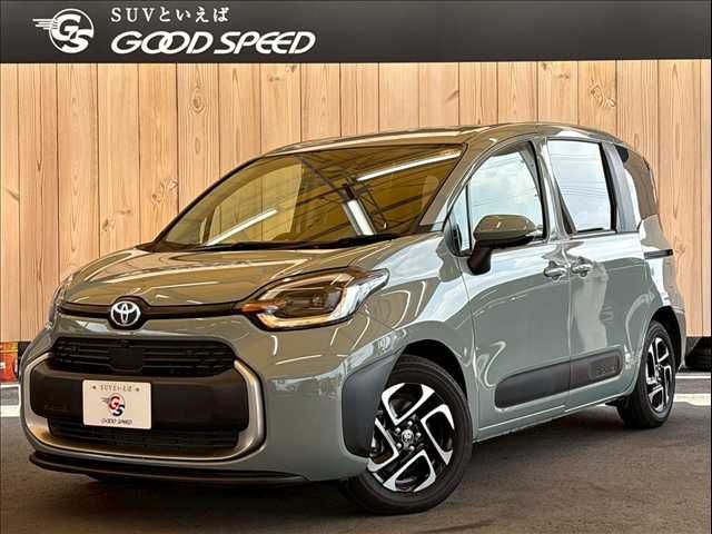 TOYOTA / SIENTA HYBRID