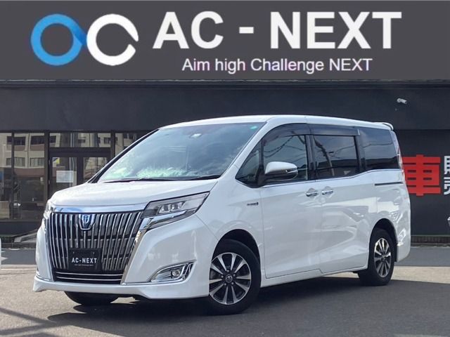 TOYOTA / ESQUIRE HYBRID