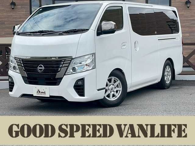 NISSAN / CARAVAN van 2WD