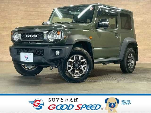 SUZUKI / JIMNY SIERRA