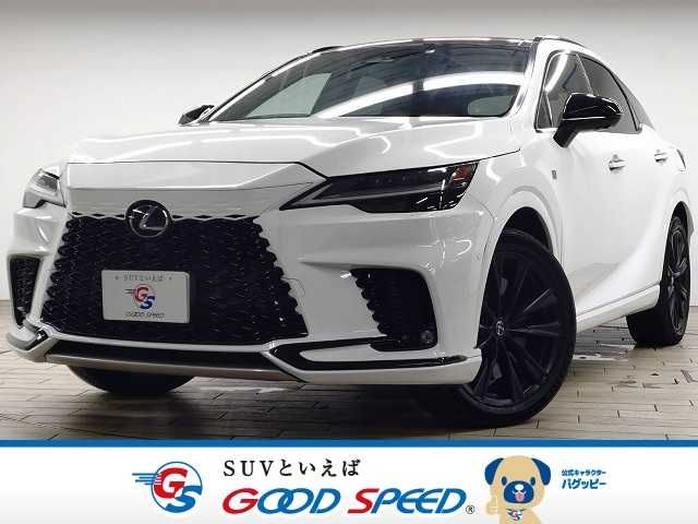 TOYOTA / LEXUS RX500h