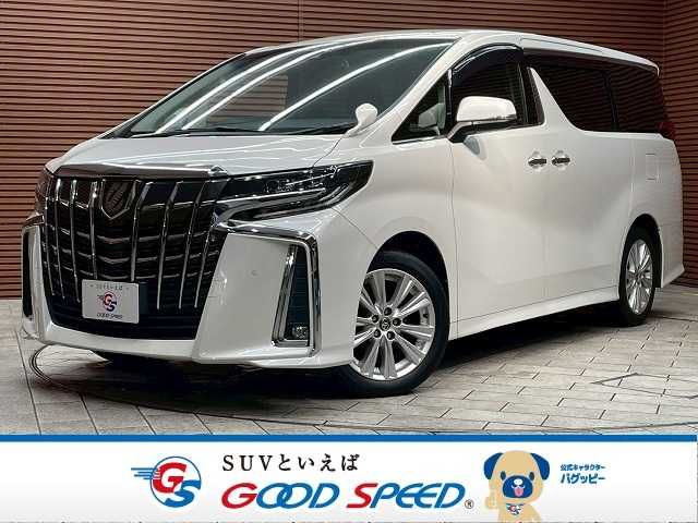 TOYOTA / ALPHARD