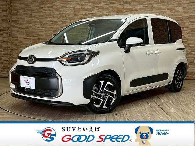 TOYOTA / SIENTA HYBRID