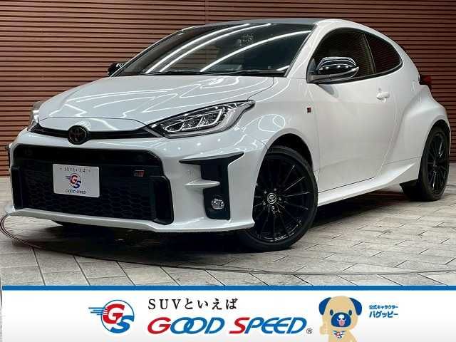 TOYOTA / GR YARIS