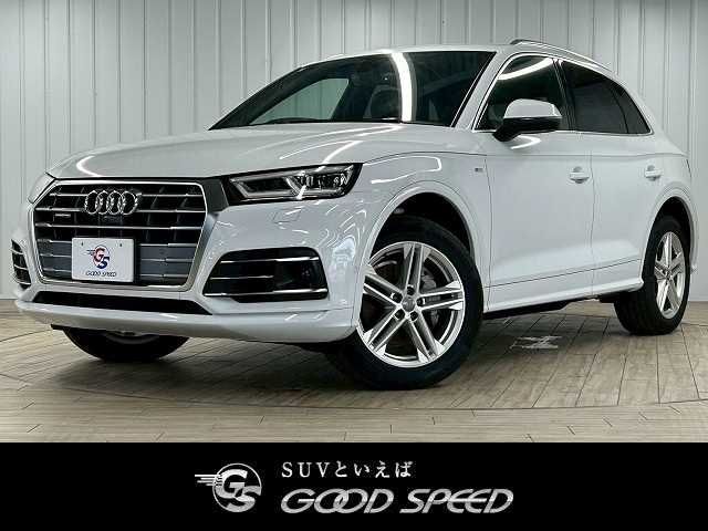 AUDI / AUDI Q5