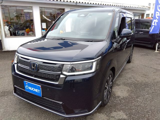 HONDA / STEPWAGON e:HEV SPADA