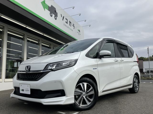 HONDA / FREED HYBRID