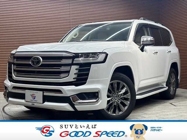 TOYOTA / LANDCRUISER wagon