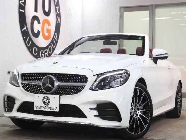 MERCEDES BENZ / MERCEDES BENZ C class Cabriolet