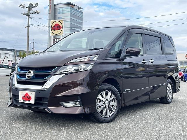 NISSAN / SERENA  WG