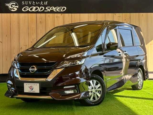 NISSAN / SERENA  WG