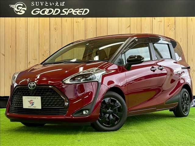 TOYOTA / SIENTA