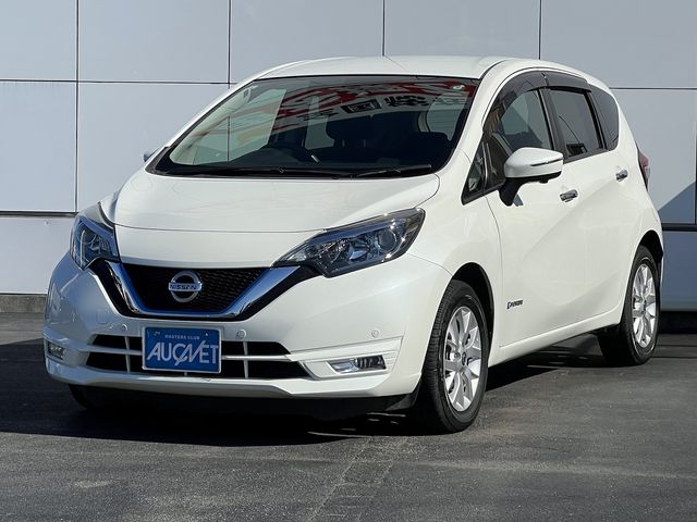NISSAN / NOTE 4WD