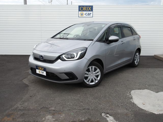 HONDA / FIT e:HEV