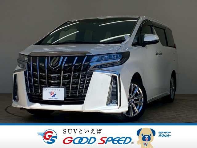 TOYOTA / ALPHARD