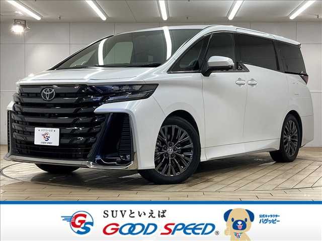 TOYOTA / VELLFIRE  HYBRID