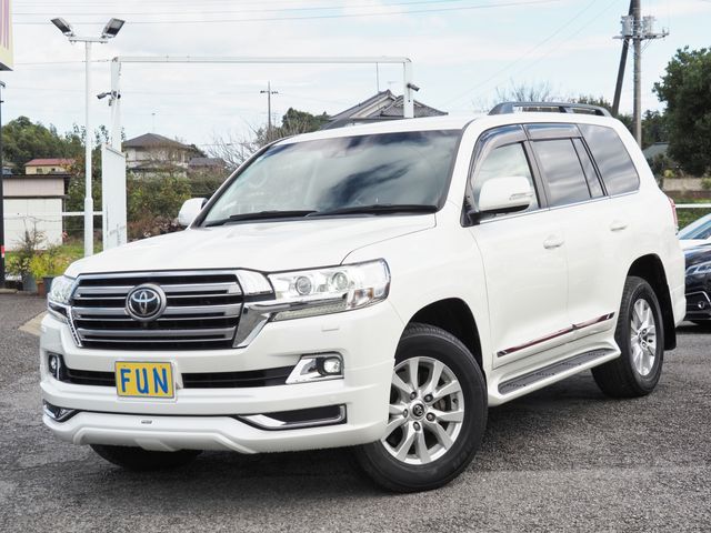 TOYOTA / LANDCRUISER wagon