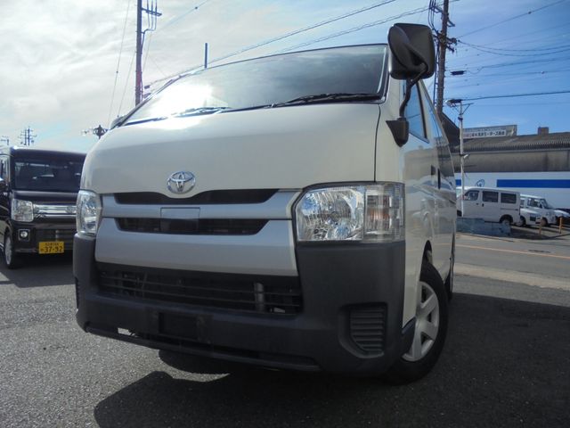 TOYOTA / REGIUSACE van 1.2t 2WD
