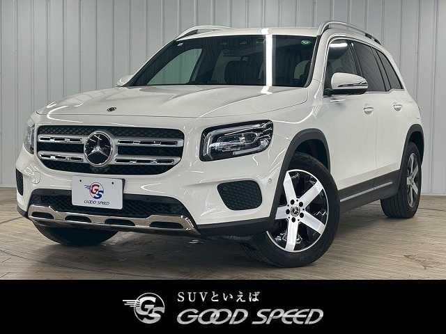 MERCEDES BENZ / MERCEDES BENZ GLB