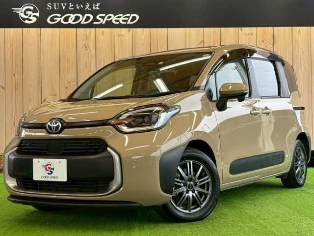 TOYOTA / SIENTA HYBRID