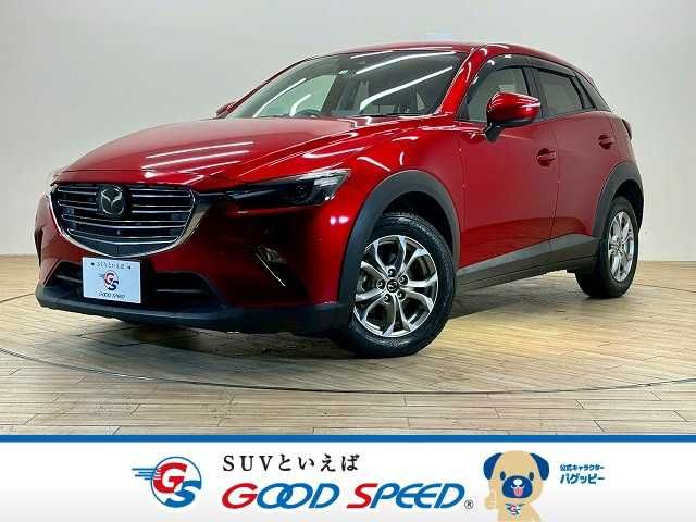 MAZDA / CX-3