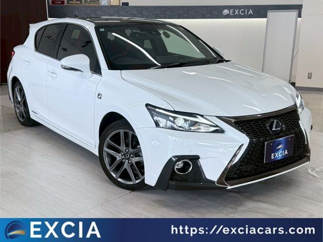 TOYOTA / LEXUS CT200h