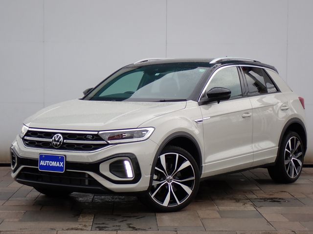 VOLKSWAGEN / VOLKSWAGEN T-Roc