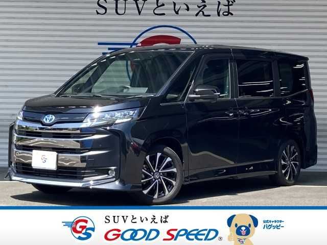 TOYOTA / NOAH HYBRID
