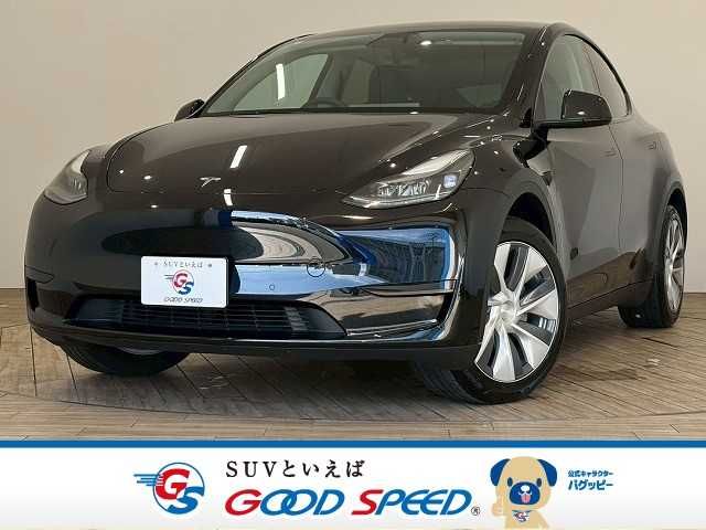 TESLA / TESLA MODEL Y