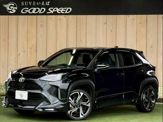 TOYOTA / YARIS CROSS