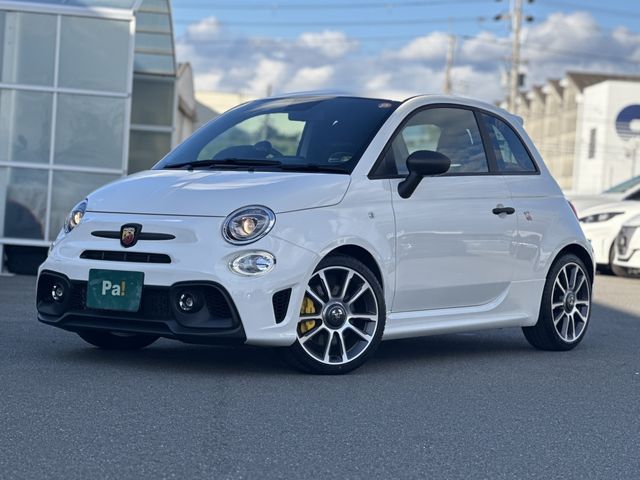 FIAT / ABARTH 695