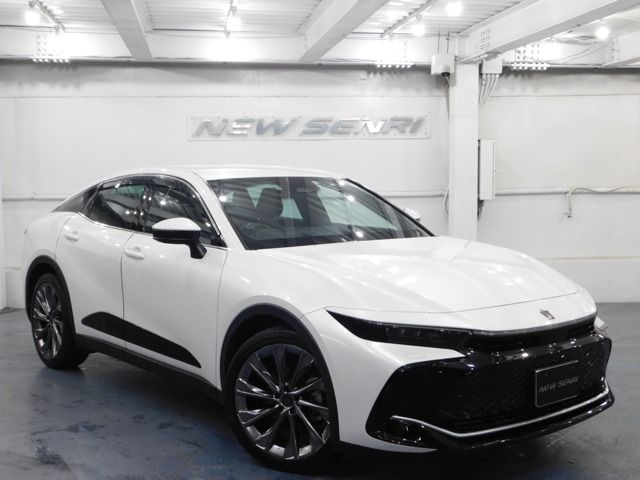 TOYOTA / CROWN CROSSOVER