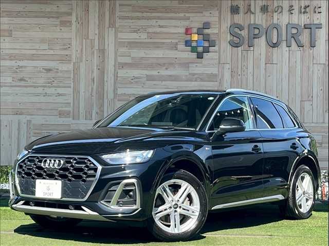 AUDI / AUDI Q5