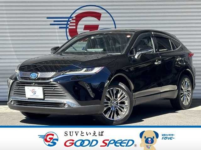 TOYOTA / HARRIER HYBRID