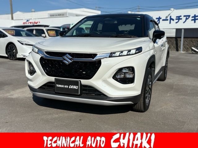 SUZUKI / FRONX