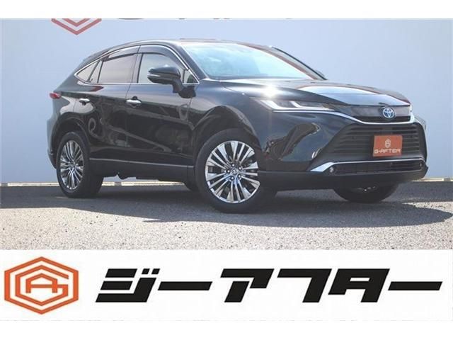 TOYOTA / HARRIER HYBRID