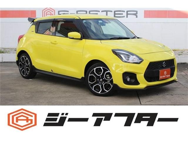 SUZUKI / SWIFT