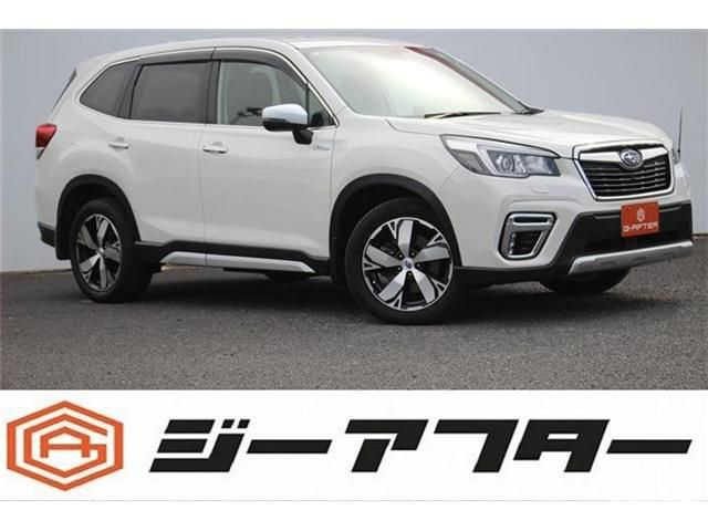 SUBARU / FORESTER