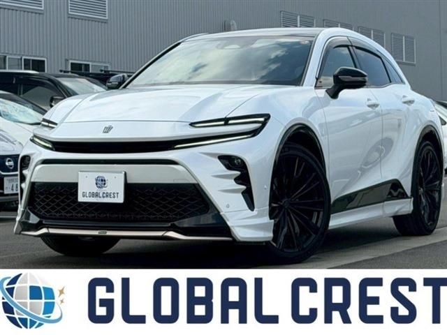 TOYOTA / CROWN SPORT