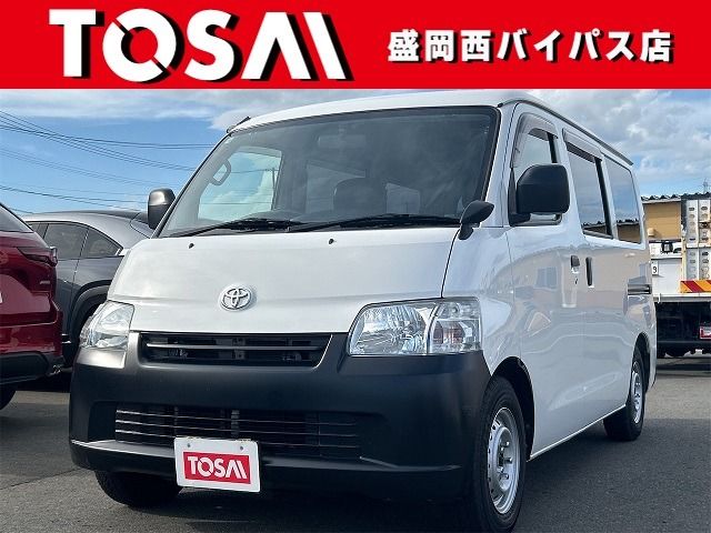 TOYOTA / TOWNACE van 4WD