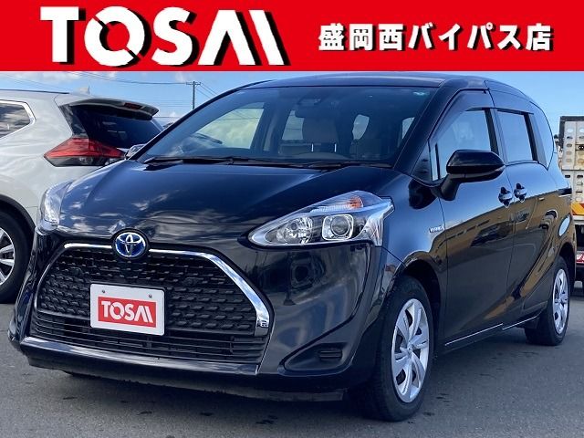 TOYOTA / SIENTA HYBRID