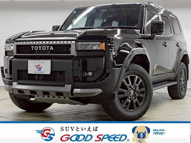 TOYOTA / LANDCRUISER 250