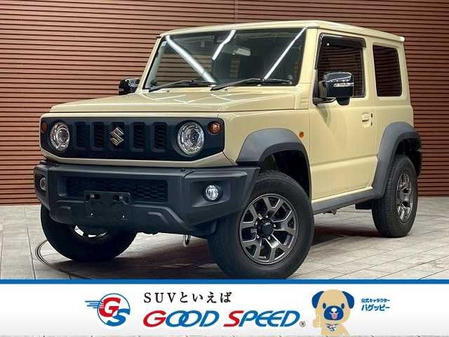 SUZUKI / JIMNY SIERRA