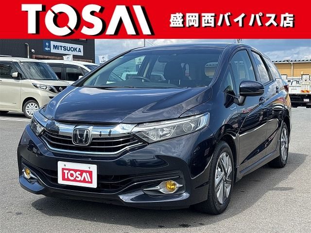 HONDA / SHUTTLE HYBRID